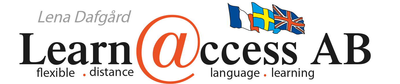 Logotype för Learn@ccess AB